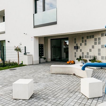 Apartman Mikulov Garden Exterior photo